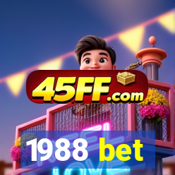 1988 bet